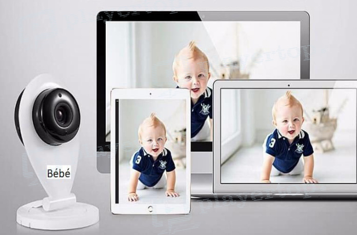 camera de surveillance pour bebe